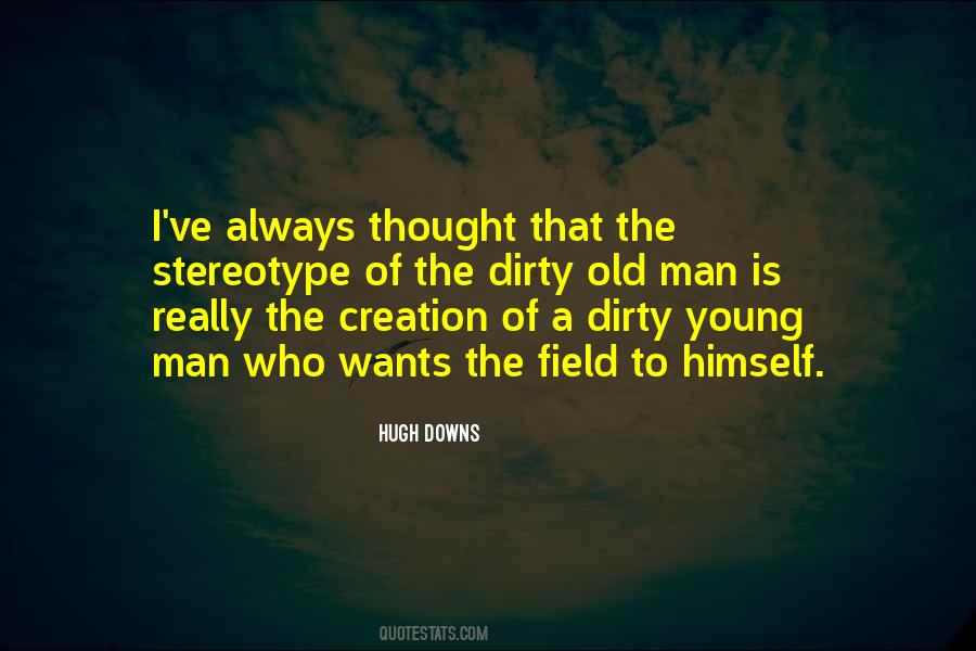Quotes About Young Man #1233757