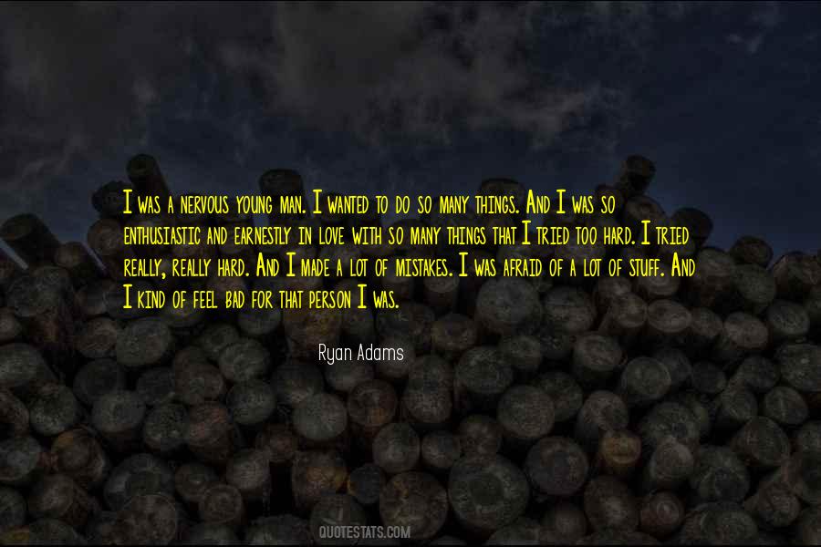 Quotes About Young Man #1258201
