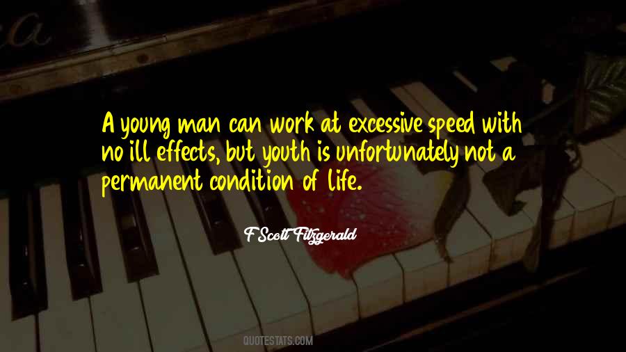 Quotes About Young Man #1277691