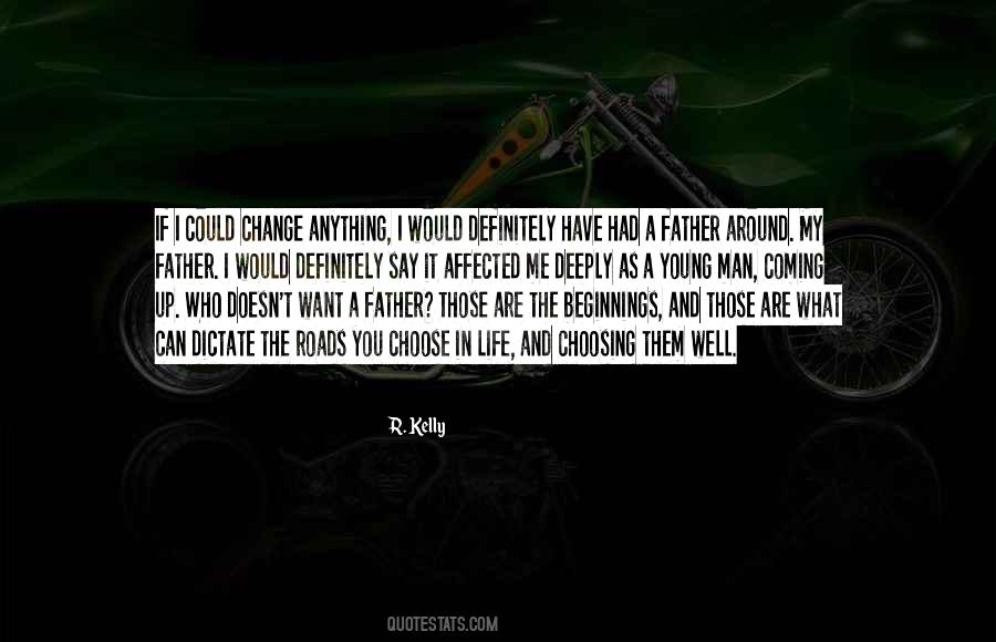 Quotes About Young Man #1288400