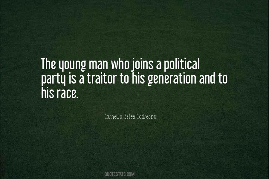 Quotes About Young Man #1377178