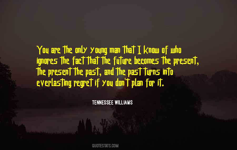 Quotes About Young Man #1379821