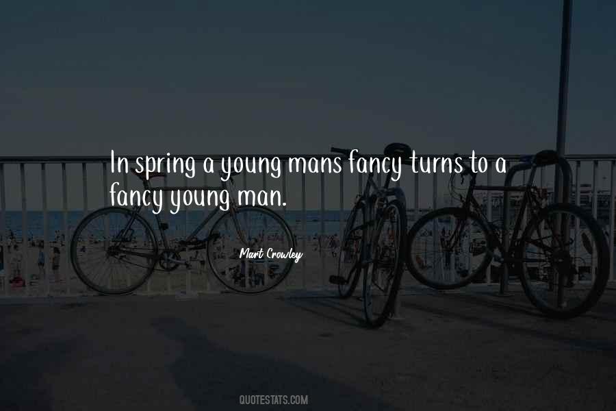 Quotes About Young Man #90032