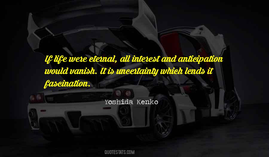 Kenko Yoshida Quotes #1013631