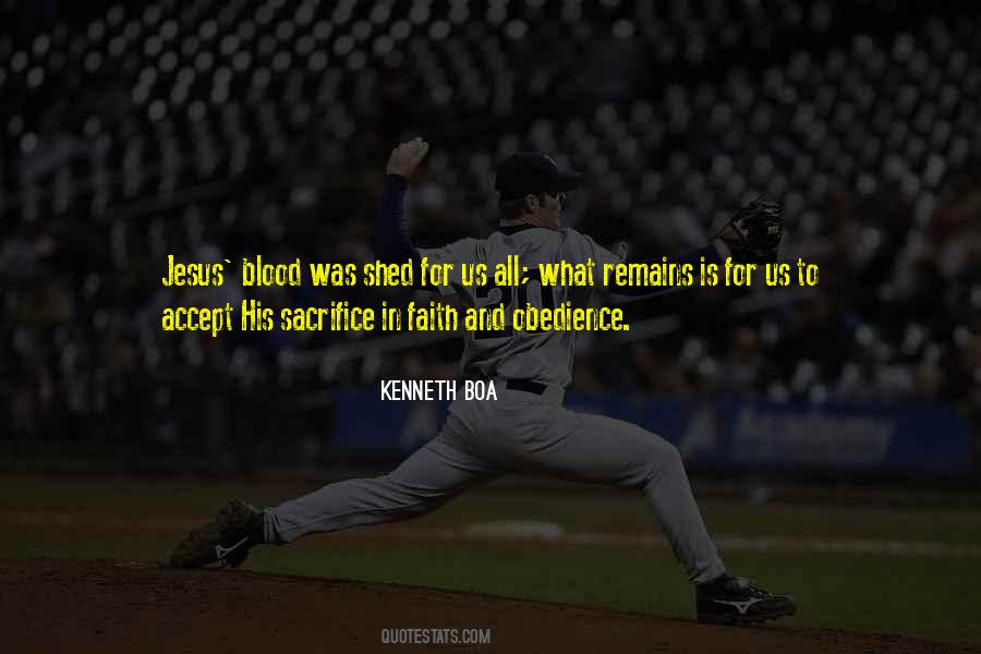 Kenneth Boa Quotes #155258