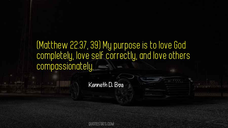 Kenneth Boa Quotes #1582056