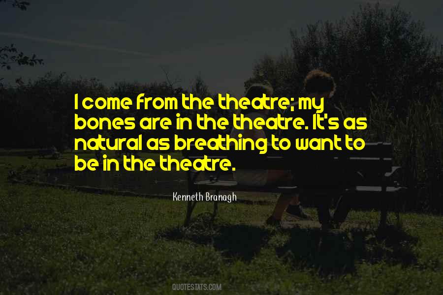 Kenneth Branagh Quotes #293775