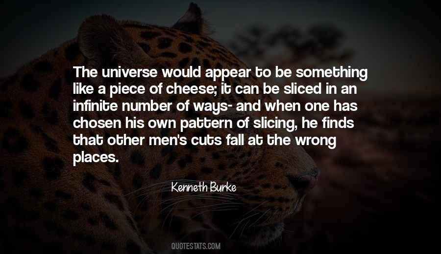 Kenneth Burke Quotes #1603477