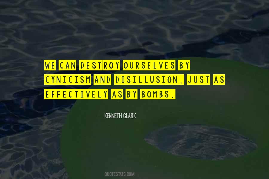 Kenneth Clark Quotes #1413616