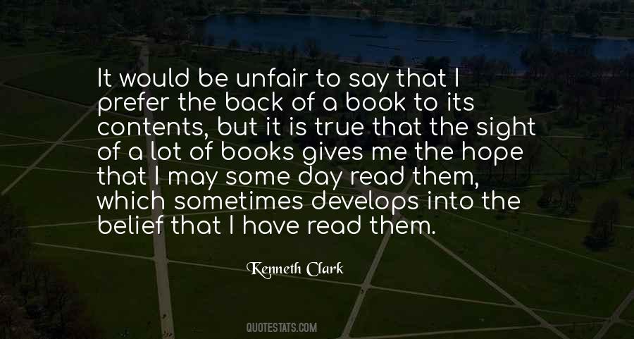 Kenneth Clark Quotes #1502915