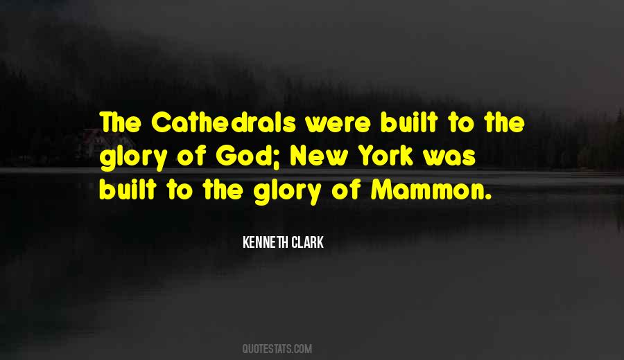Kenneth Clark Quotes #1507570