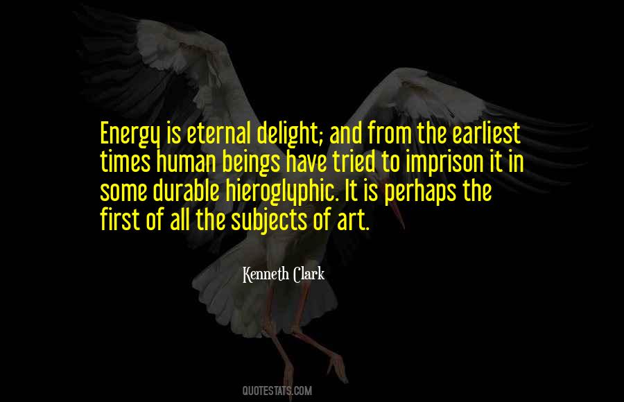 Kenneth Clark Quotes #184252