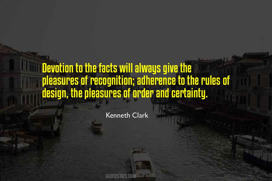 Kenneth Clark Quotes #572984