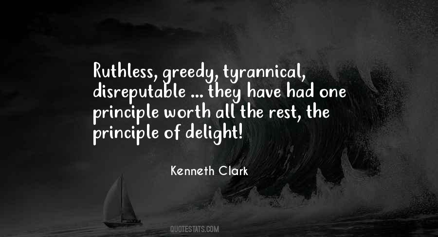 Kenneth Clark Quotes #606775