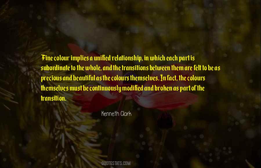 Kenneth Clark Quotes #86328