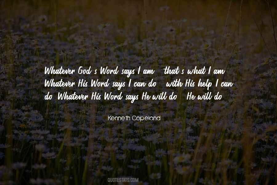 Kenneth Copeland Quotes #696322