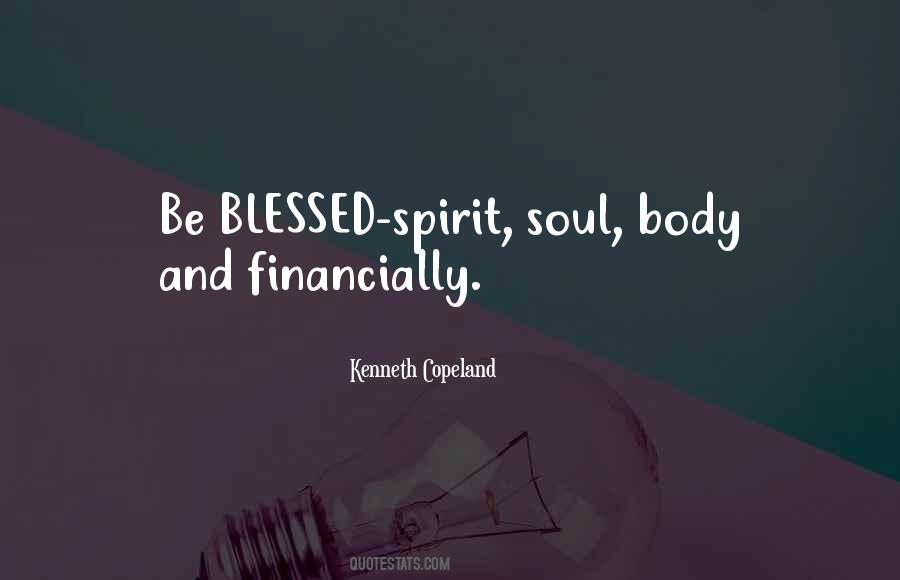 Kenneth Copeland Quotes #773704