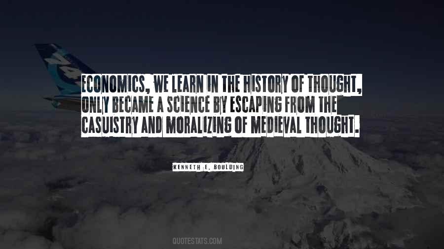 Kenneth E Boulding Quotes #1131331
