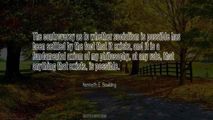 Kenneth E Boulding Quotes #1308401