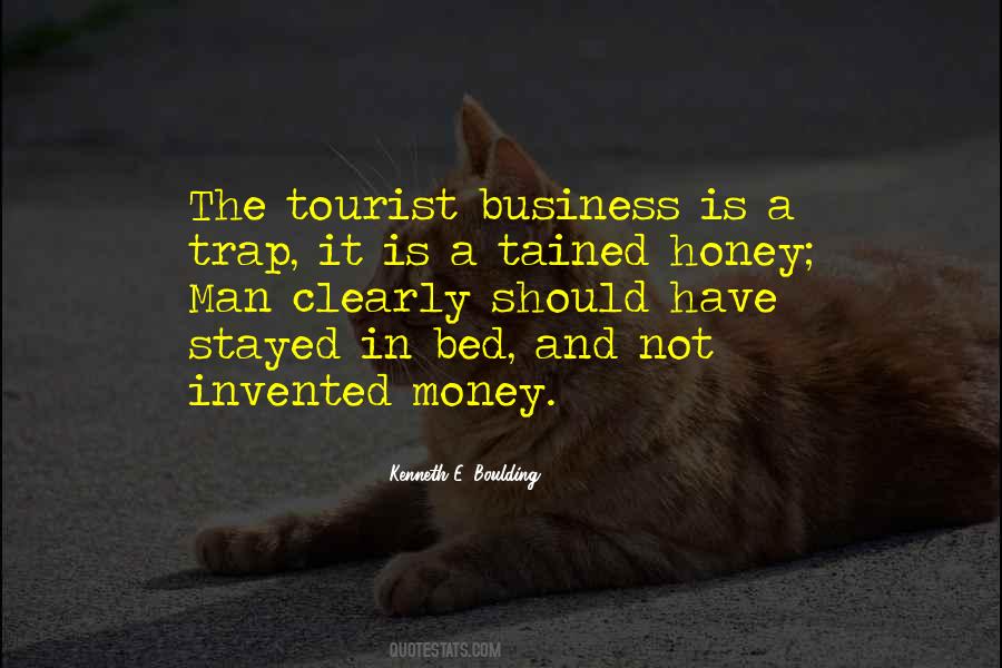 Kenneth E Boulding Quotes #1427226