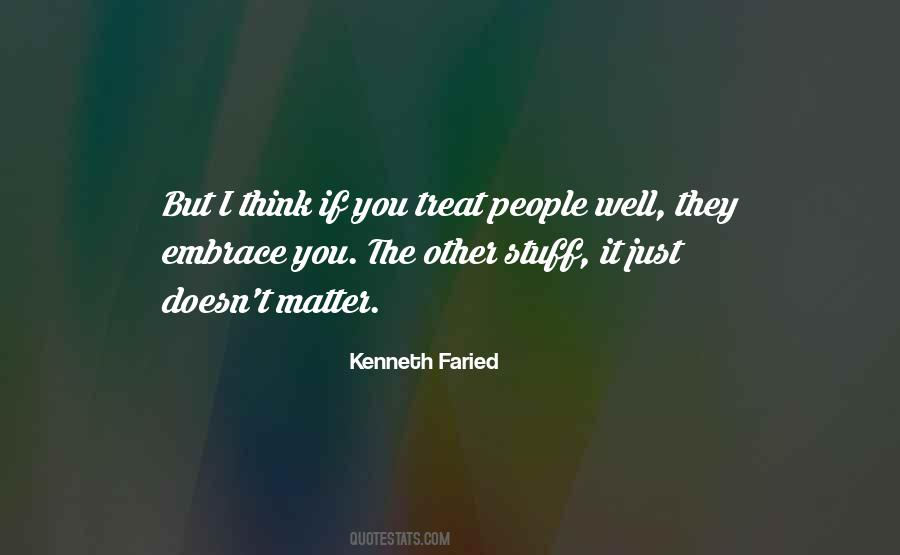 Kenneth Faried Quotes #1194127