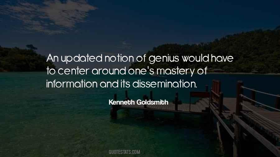 Kenneth Goldsmith Quotes #1589014
