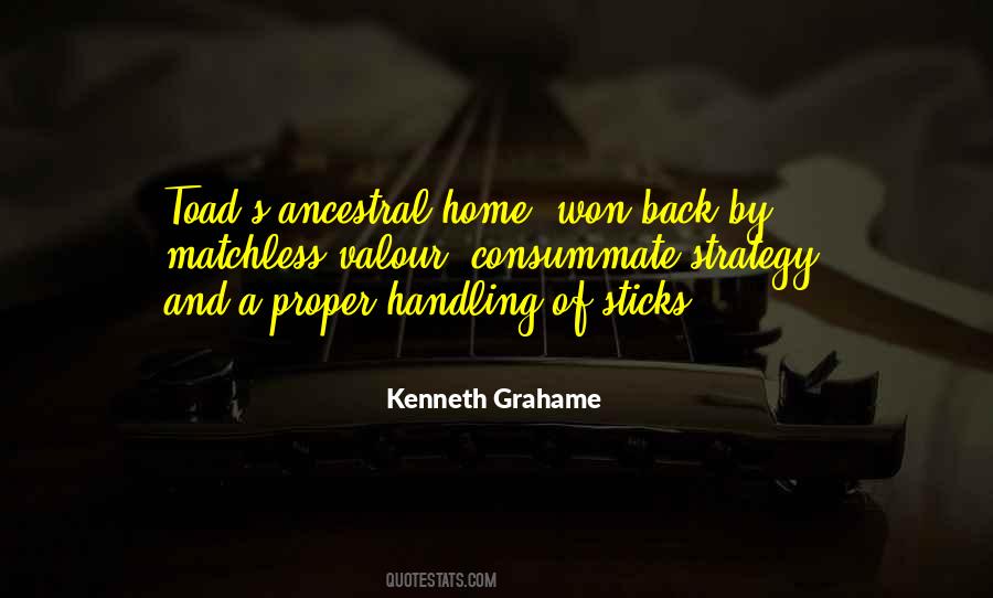 Kenneth Grahame Quotes #234480