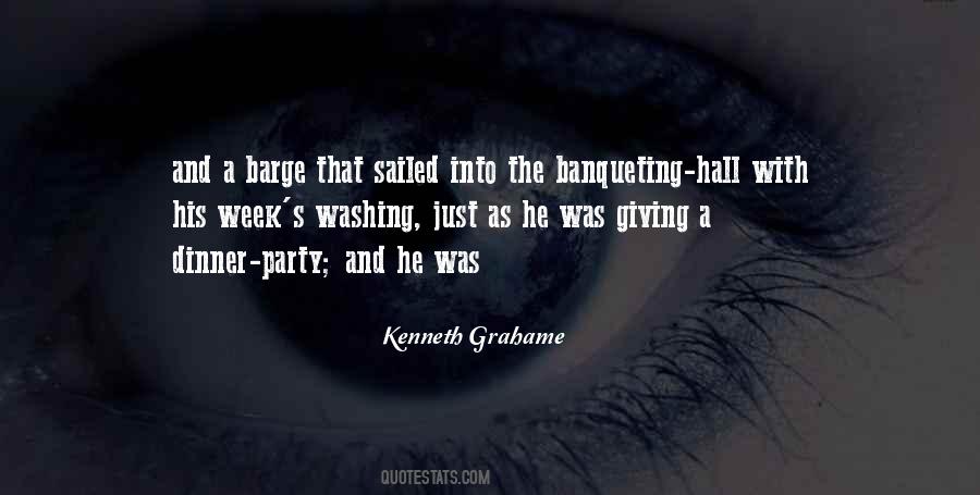Kenneth Grahame Quotes #283611