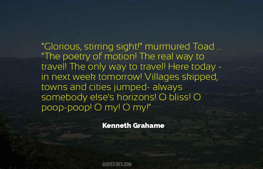 Kenneth Grahame Quotes #476516