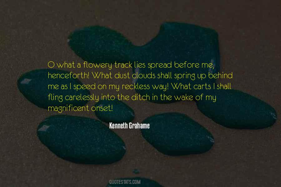 Kenneth Grahame Quotes #503298