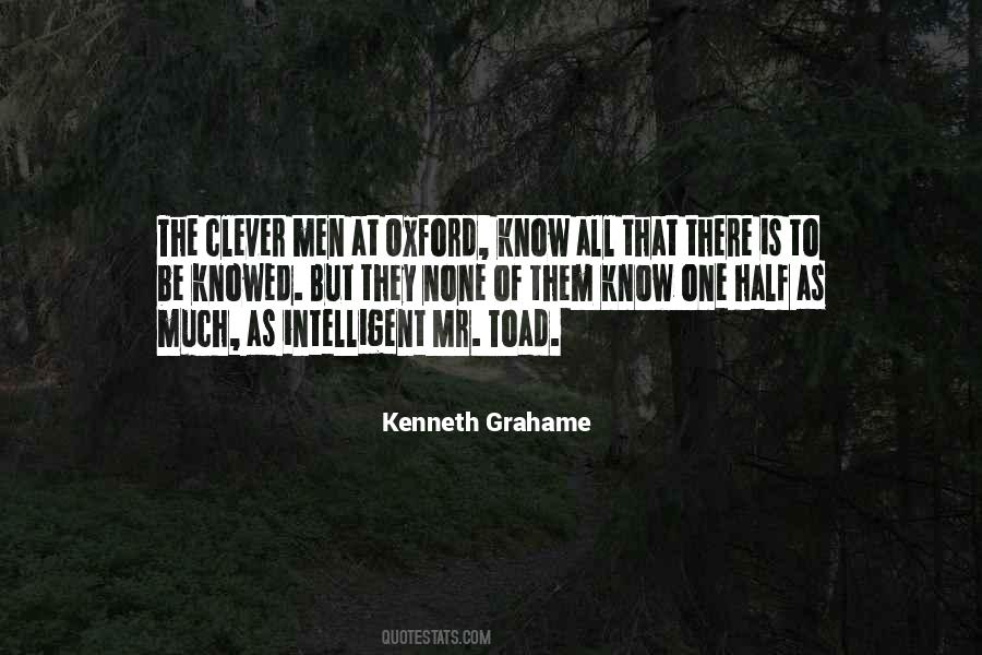 Kenneth Grahame Quotes #569109