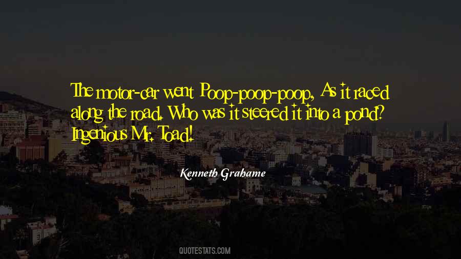 Kenneth Grahame Quotes #962686