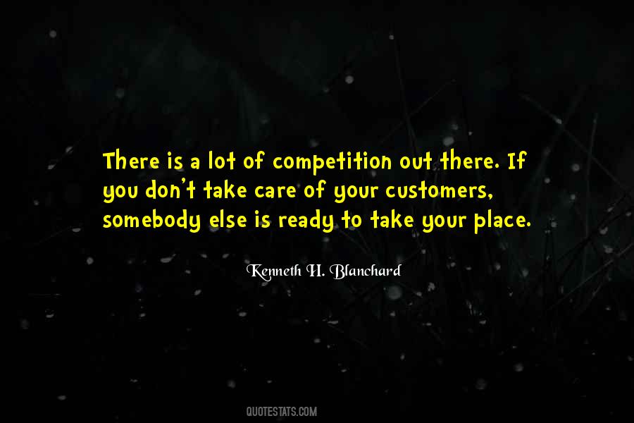 Kenneth H Blanchard Quotes #1454354