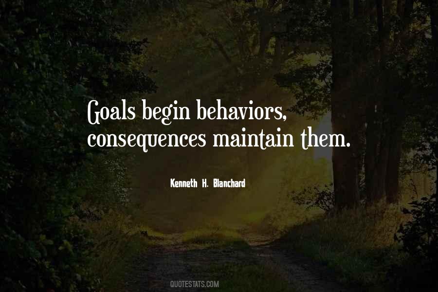 Kenneth H Blanchard Quotes #1746485