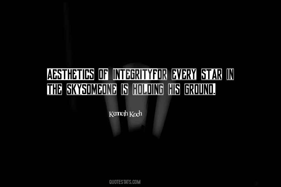 Kenneth Koch Quotes #1417539