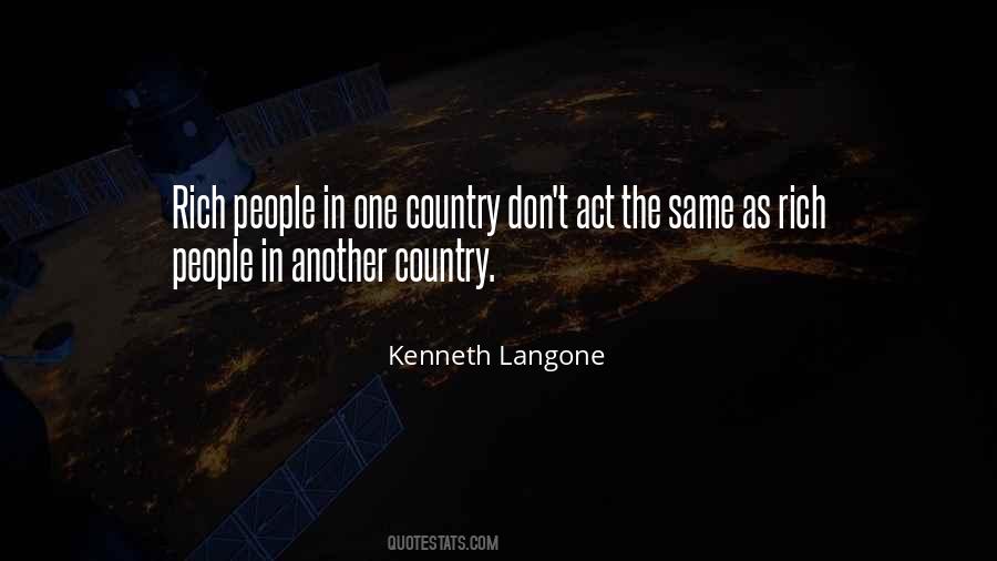 Kenneth Langone Quotes #1278032