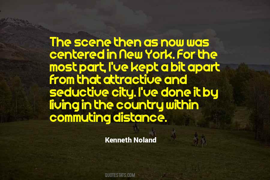 Kenneth Noland Quotes #1061577