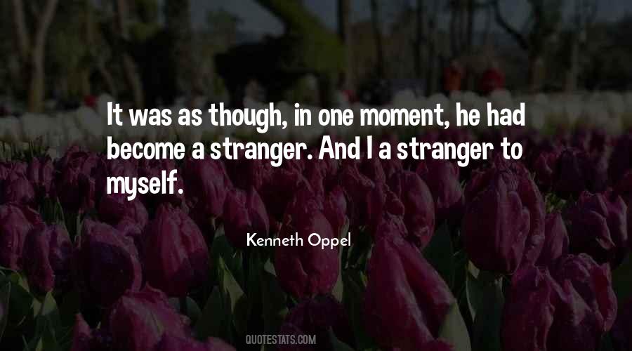 Kenneth Oppel Quotes #1102613