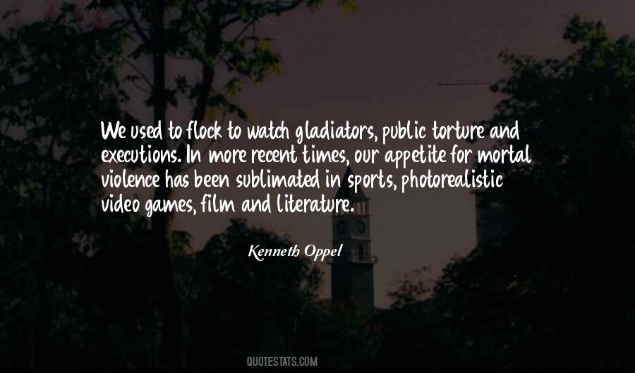 Kenneth Oppel Quotes #1251375