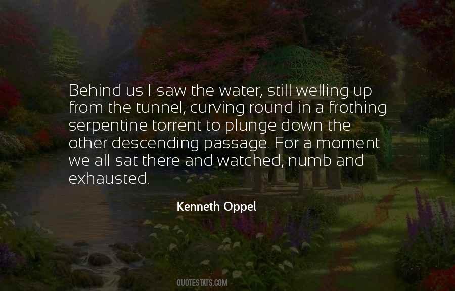Kenneth Oppel Quotes #1423361