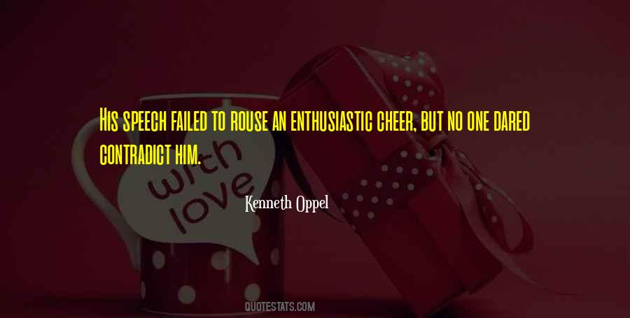 Kenneth Oppel Quotes #1439006