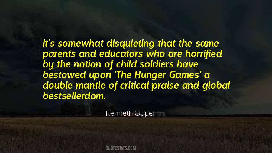 Kenneth Oppel Quotes #1825060