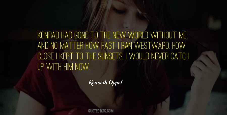 Kenneth Oppel Quotes #1864190