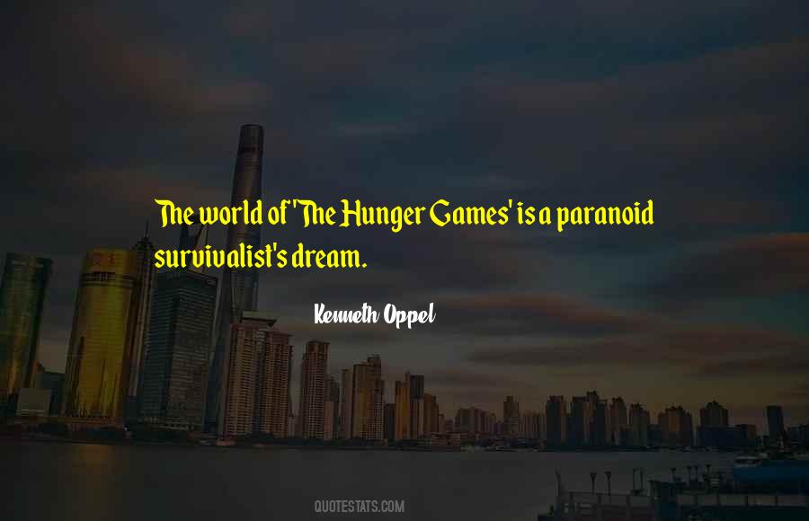 Kenneth Oppel Quotes #451880