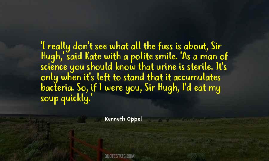 Kenneth Oppel Quotes #777670