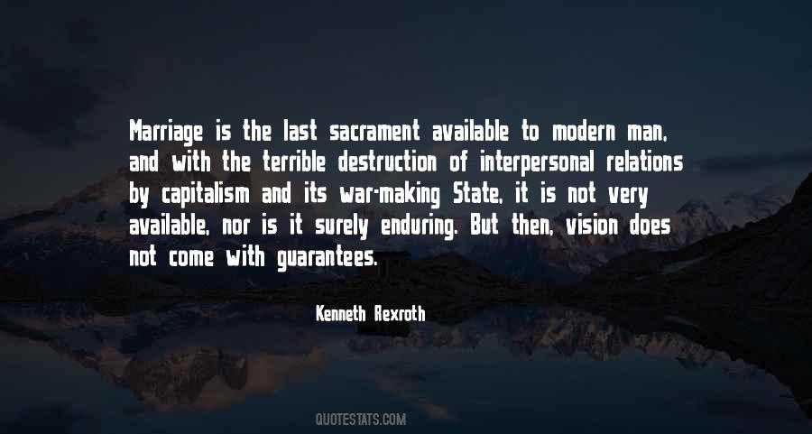 Kenneth Rexroth Quotes #1374948
