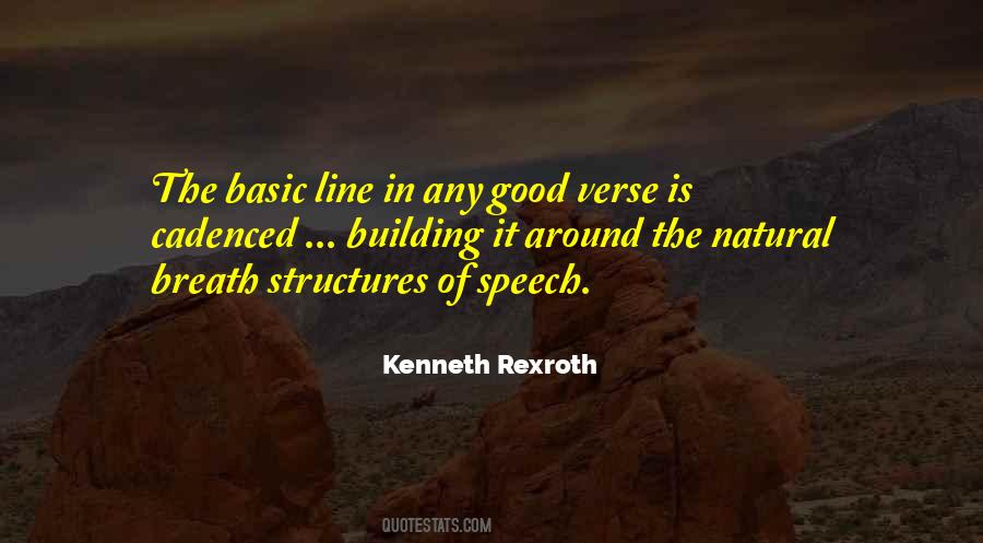 Kenneth Rexroth Quotes #1522811