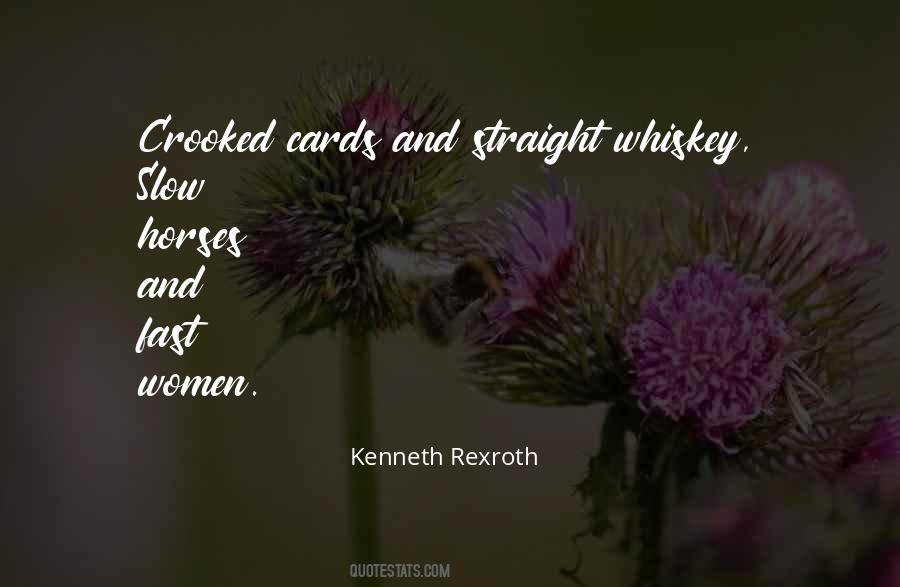 Kenneth Rexroth Quotes #1663756