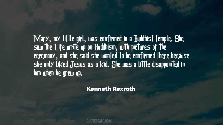 Kenneth Rexroth Quotes #309668