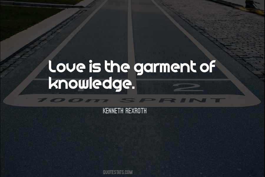 Kenneth Rexroth Quotes #789392